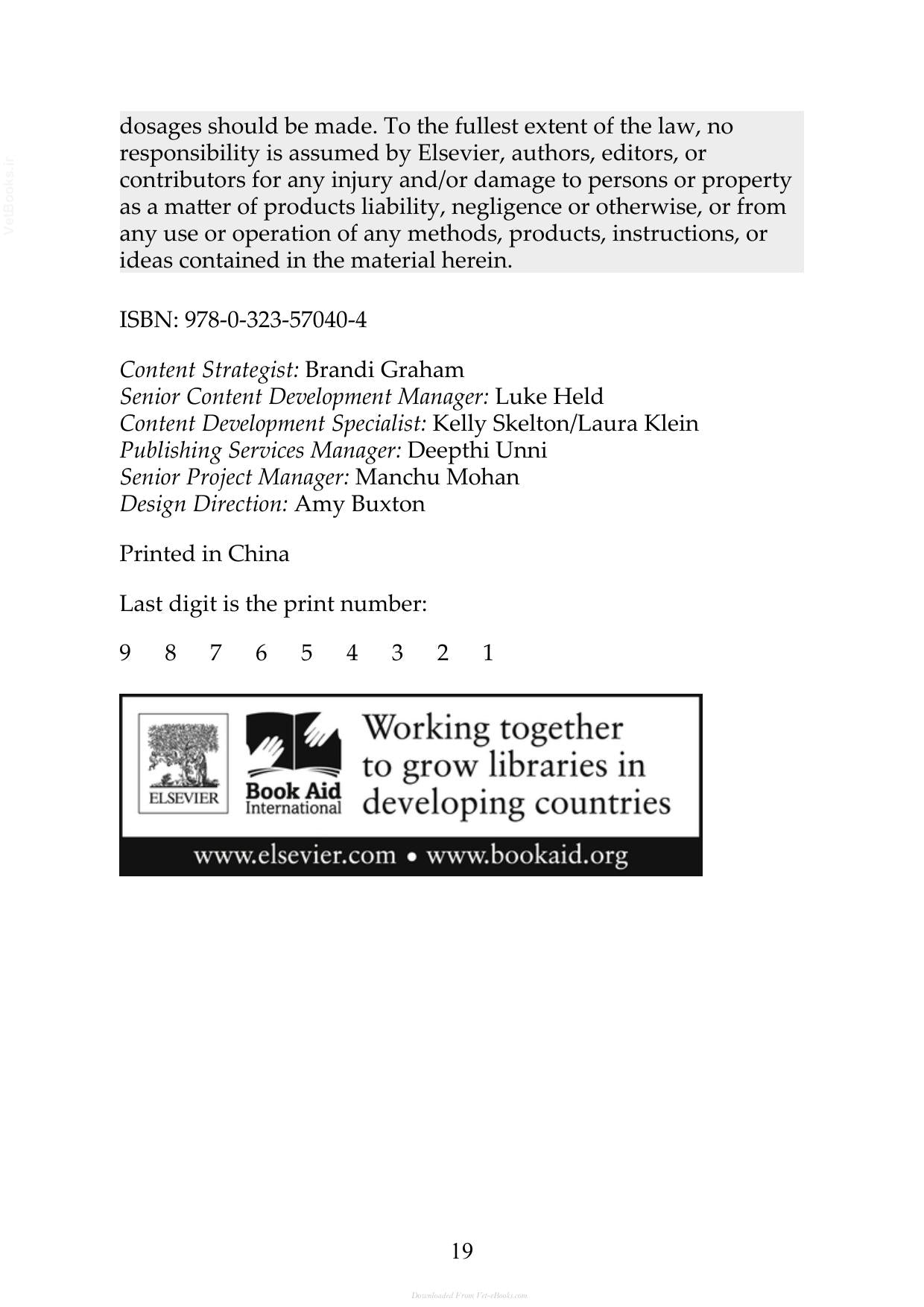 Front Office Management For The Veterinary Team 3Rd Edition