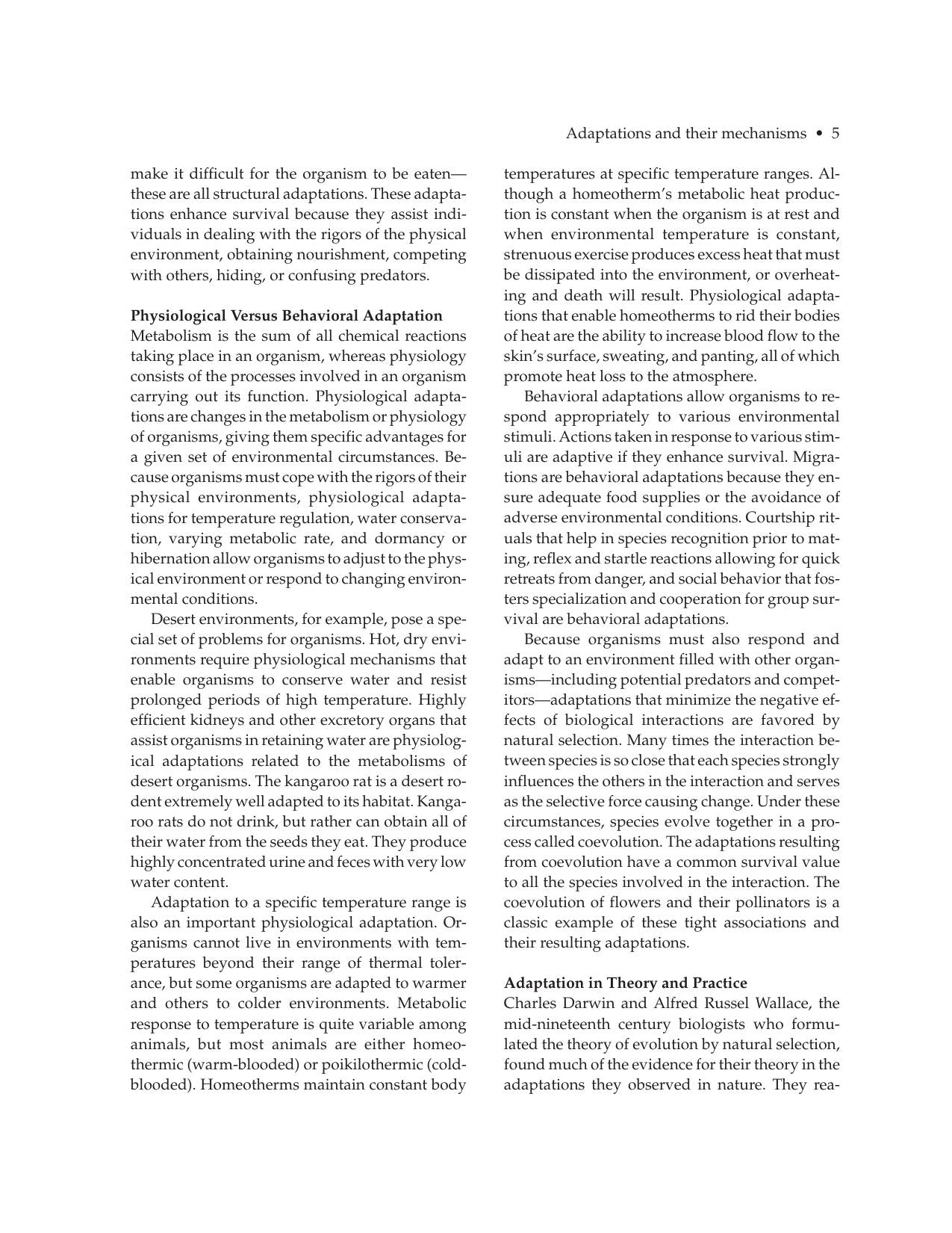 Magills Encyclopedia Of Science Animal Life