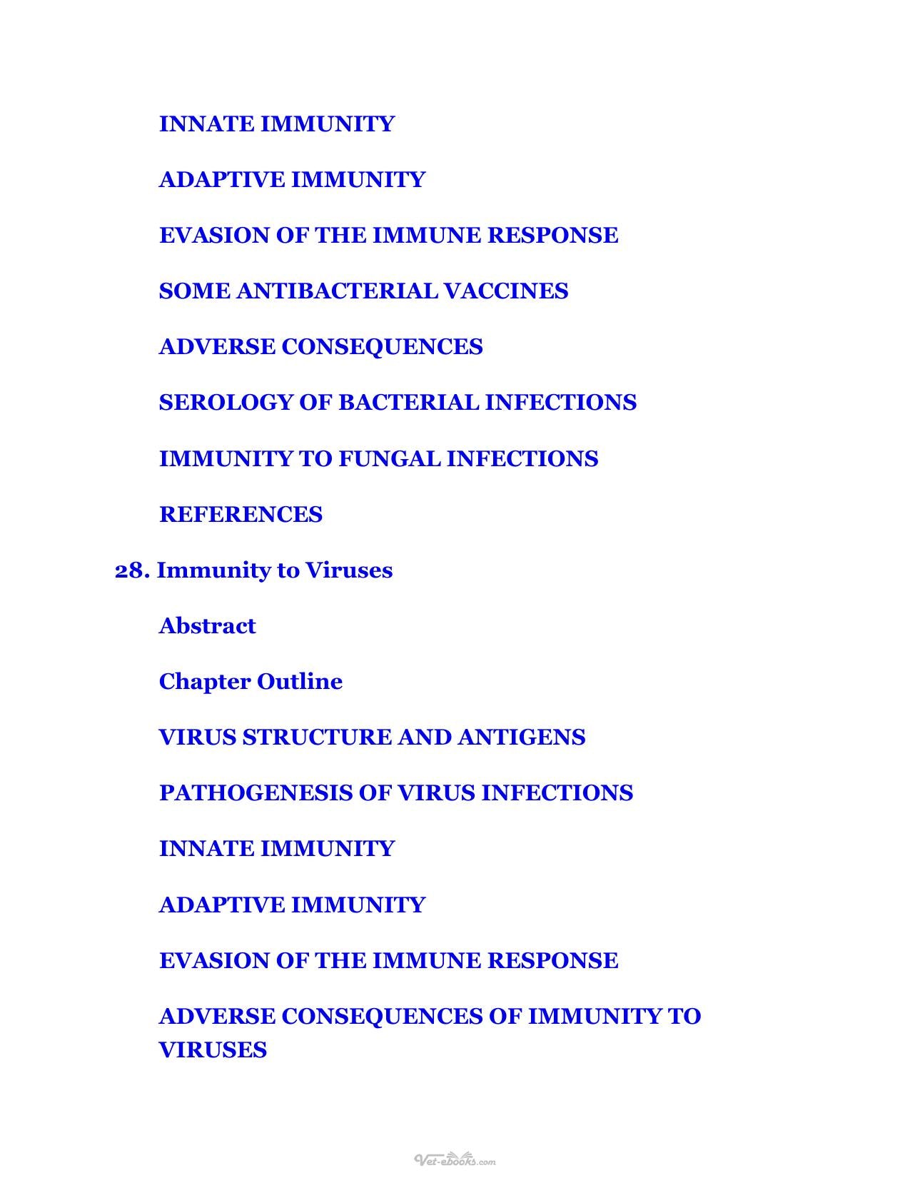 Veterinary Immunology 11Th Edition