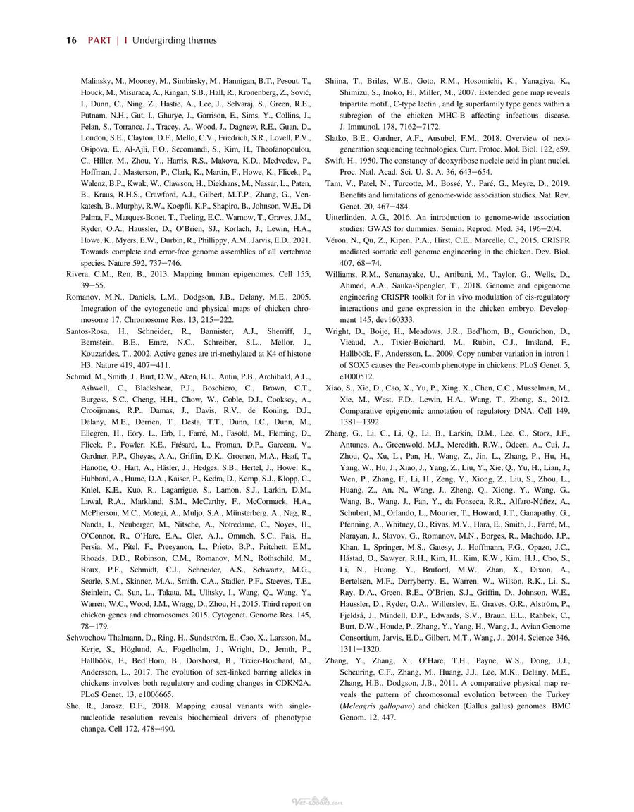 Preview page of Sturkie's Avian Physiology, 7th Edition