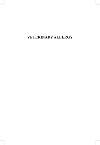 Veterinary Allergy Prashant Mhase