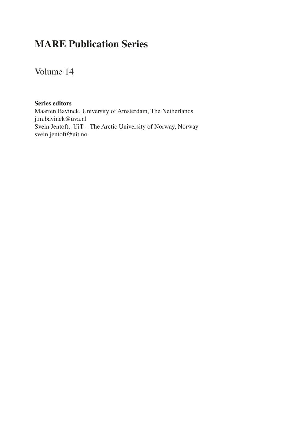 The Small Scale Fisheries Guidelines Global Implementation