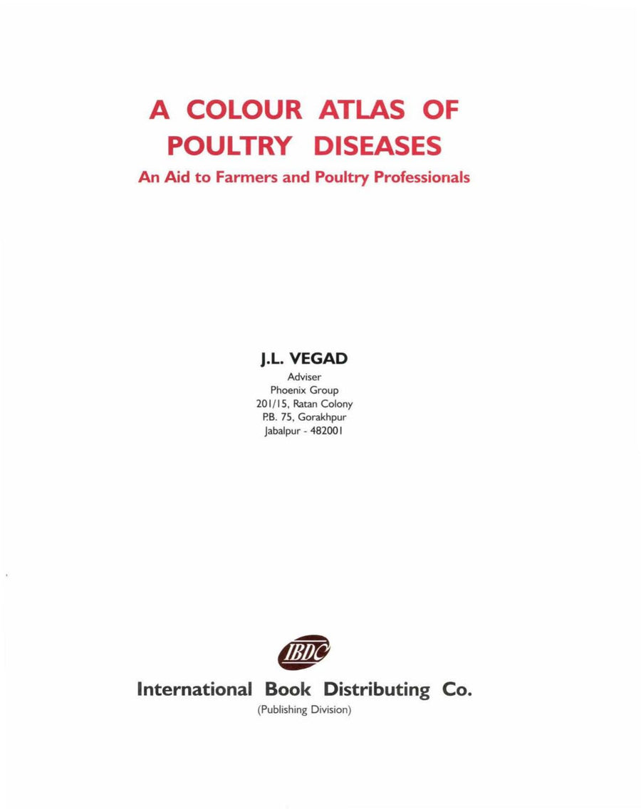 Preview page of A Colour Atlas of Poultry Diseases an Aid for Farmers and Poultry Professionals