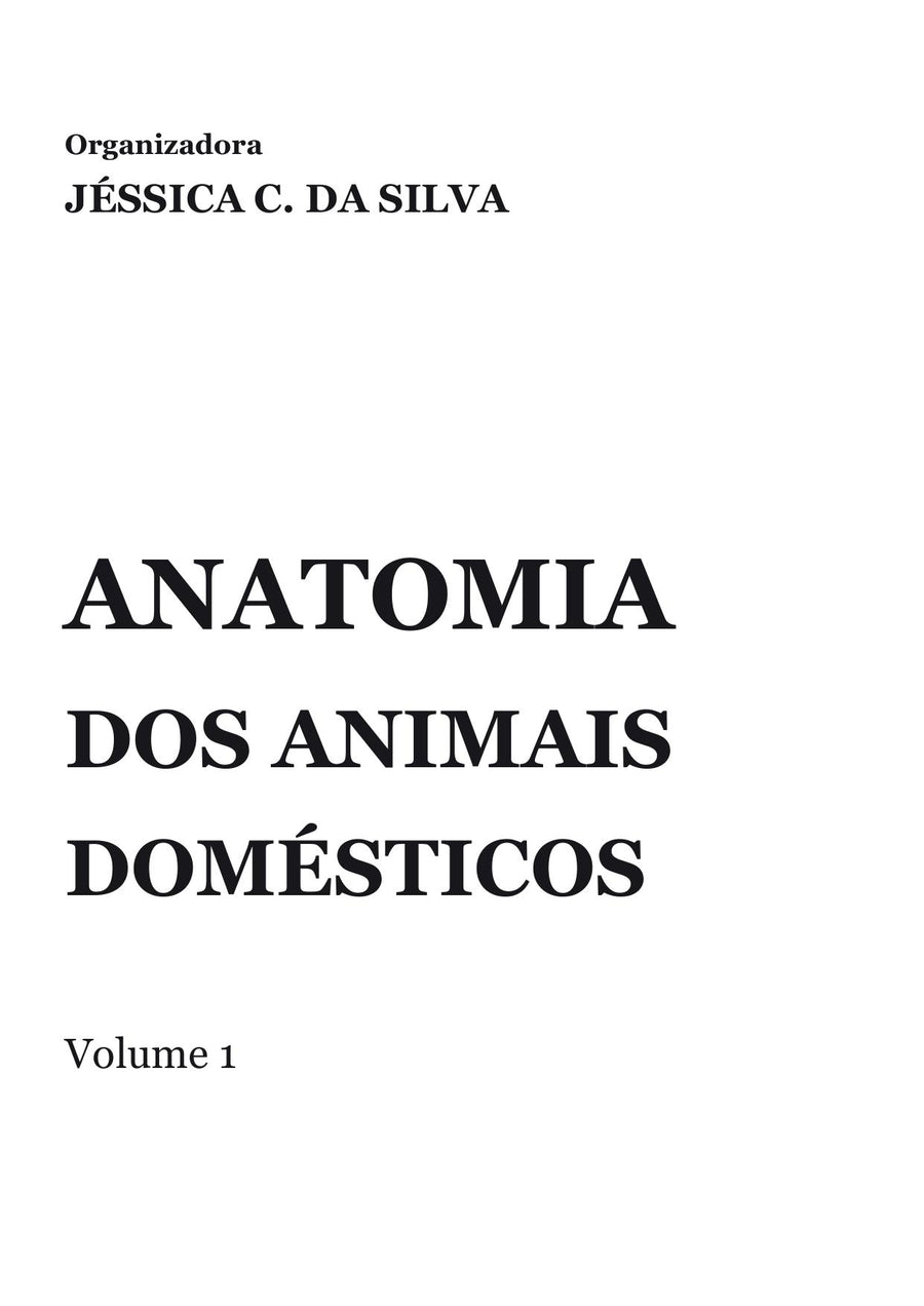 Preview page of Anatomia Dos Animais Domesticos Volume 1