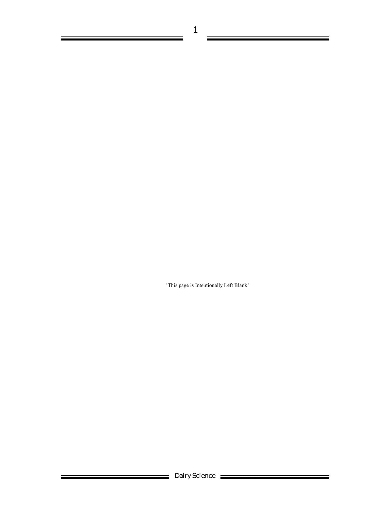 Biotechs Dictionary Of Dairy Science