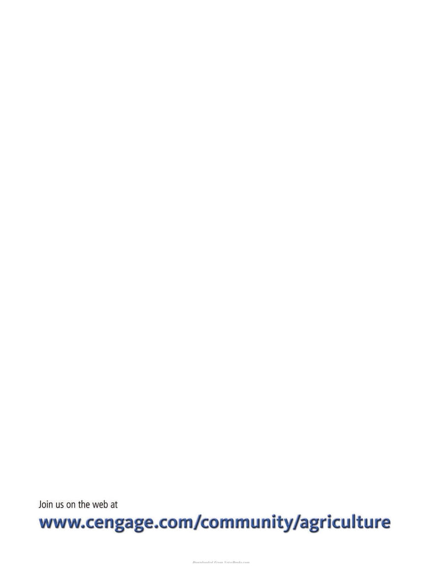 Preview page of Equine Science 4th Edition
