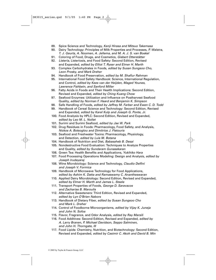 Preview page of Aflatoxin and Food Safety