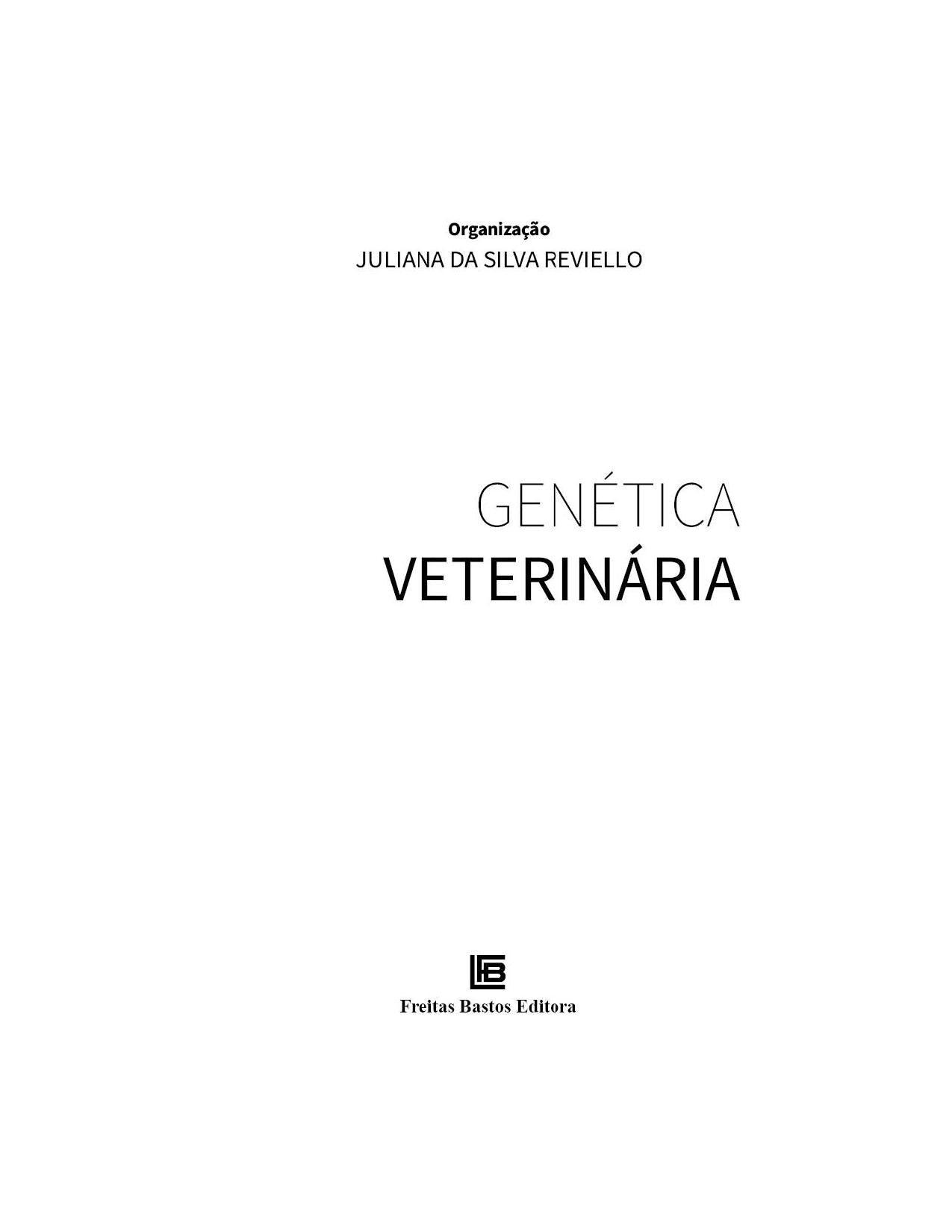 Gentica Veterinria