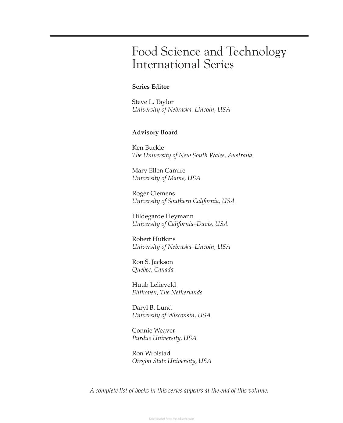 Milk Proteins From Expression To Food 2Nd Edition