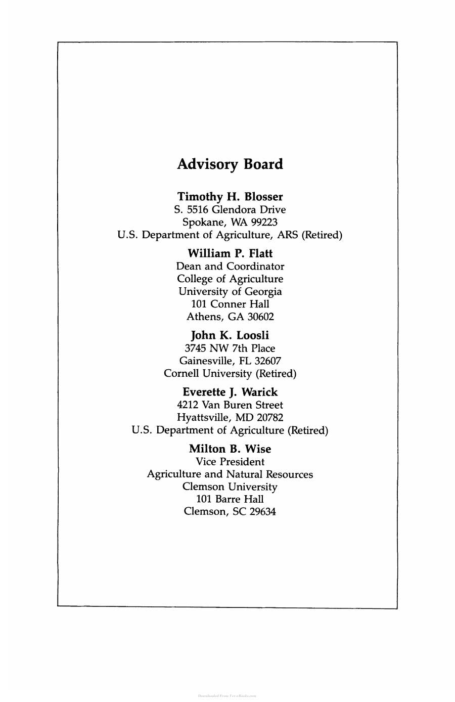 Handbook Of Animal Science