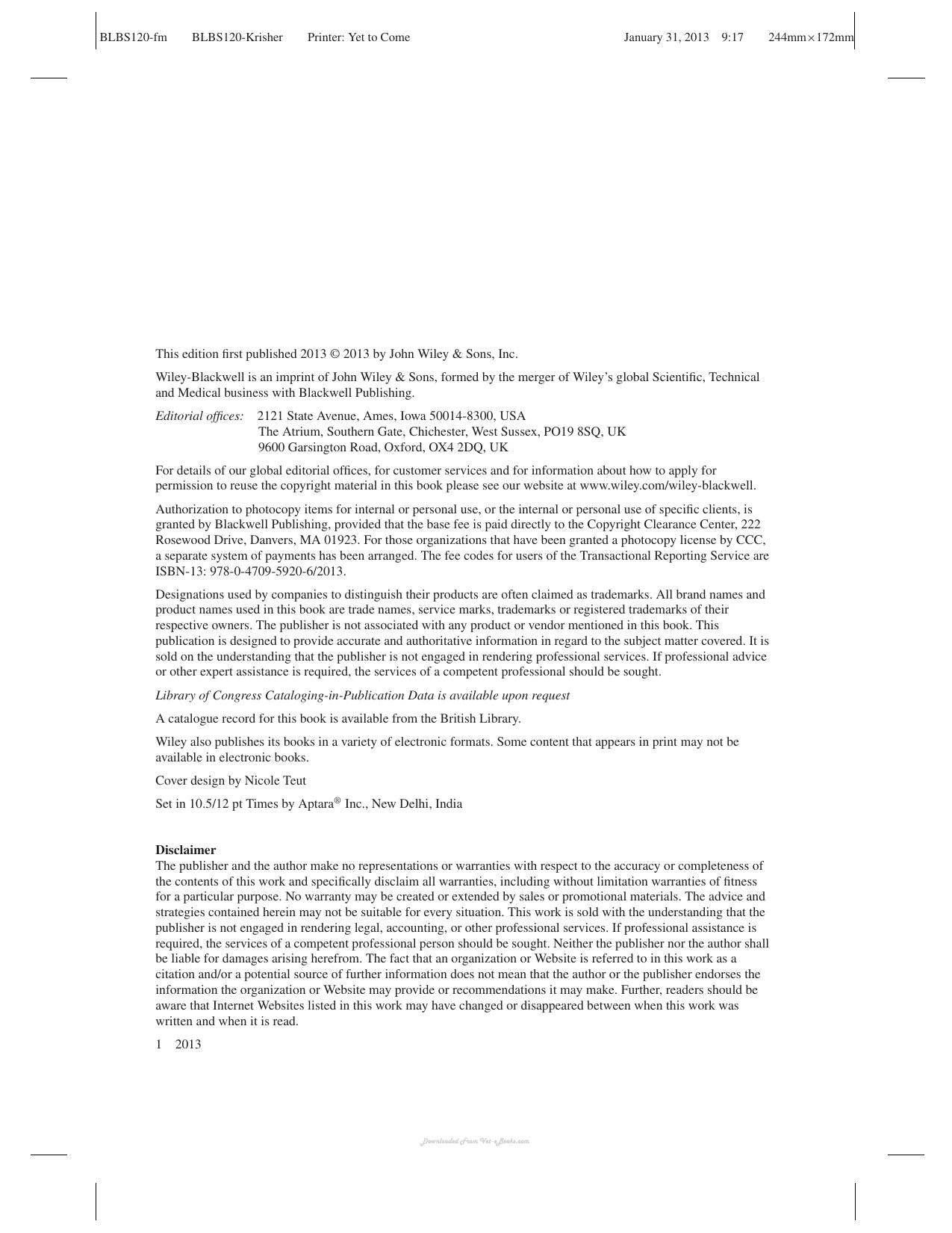 Oocyte Physiology And Development In Domestic Animals