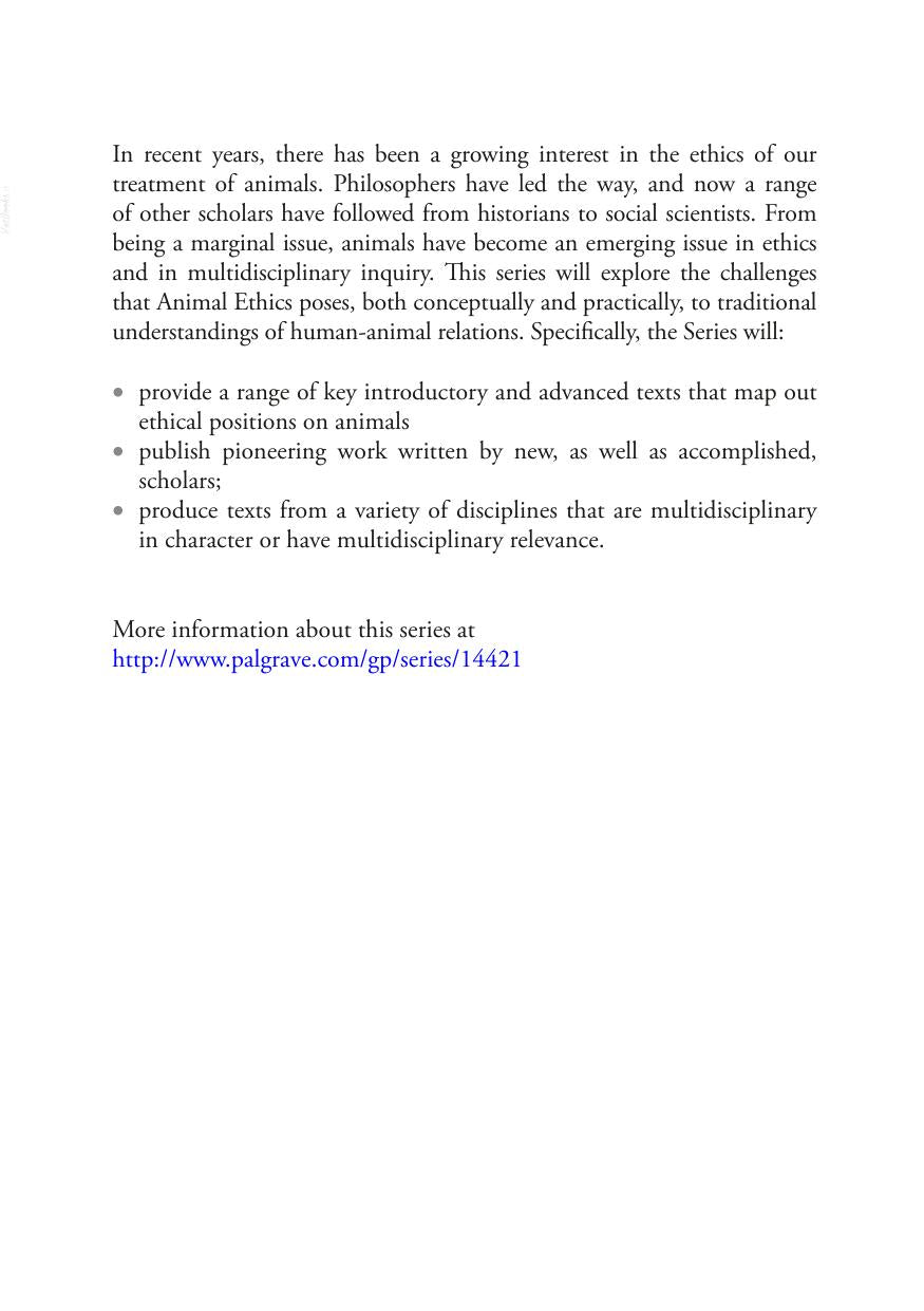 Cow Care In Hindu Animal Ethics