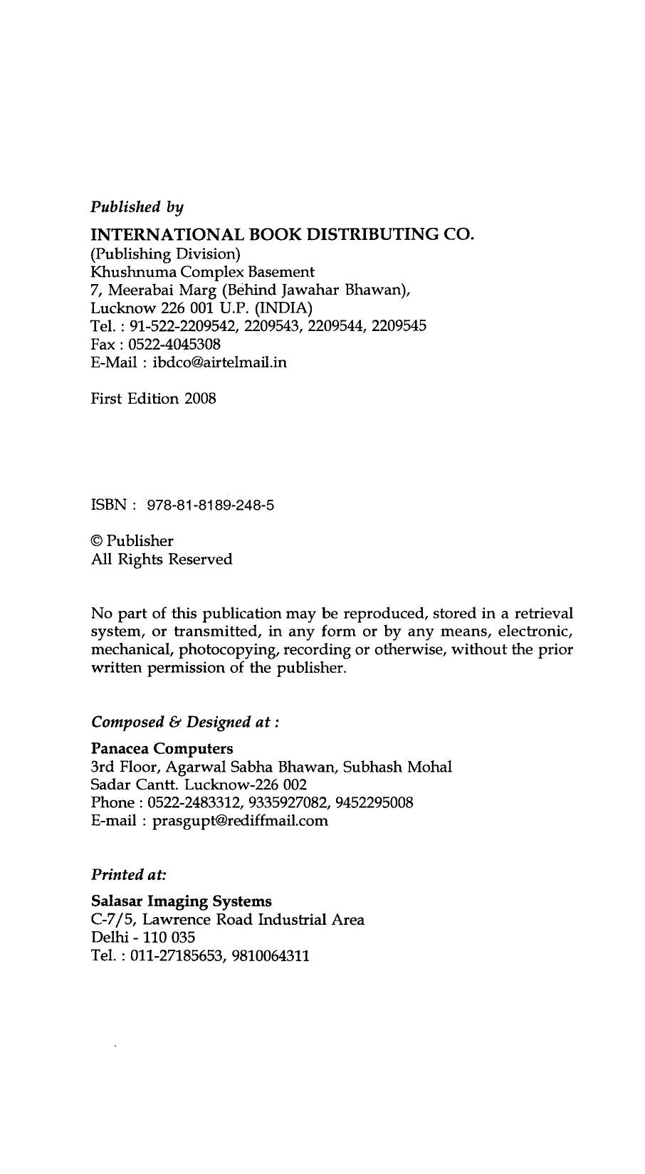 Principles Of Animal Cell Culture Students Compendium
