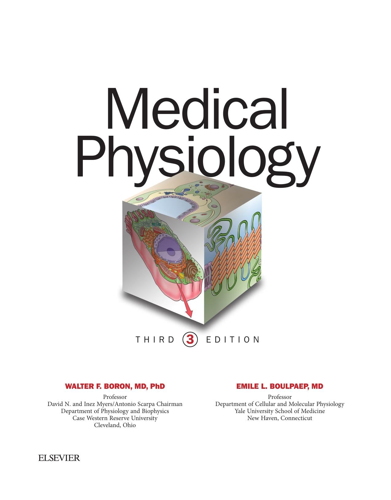 Medical Physiology 3Rd Edition