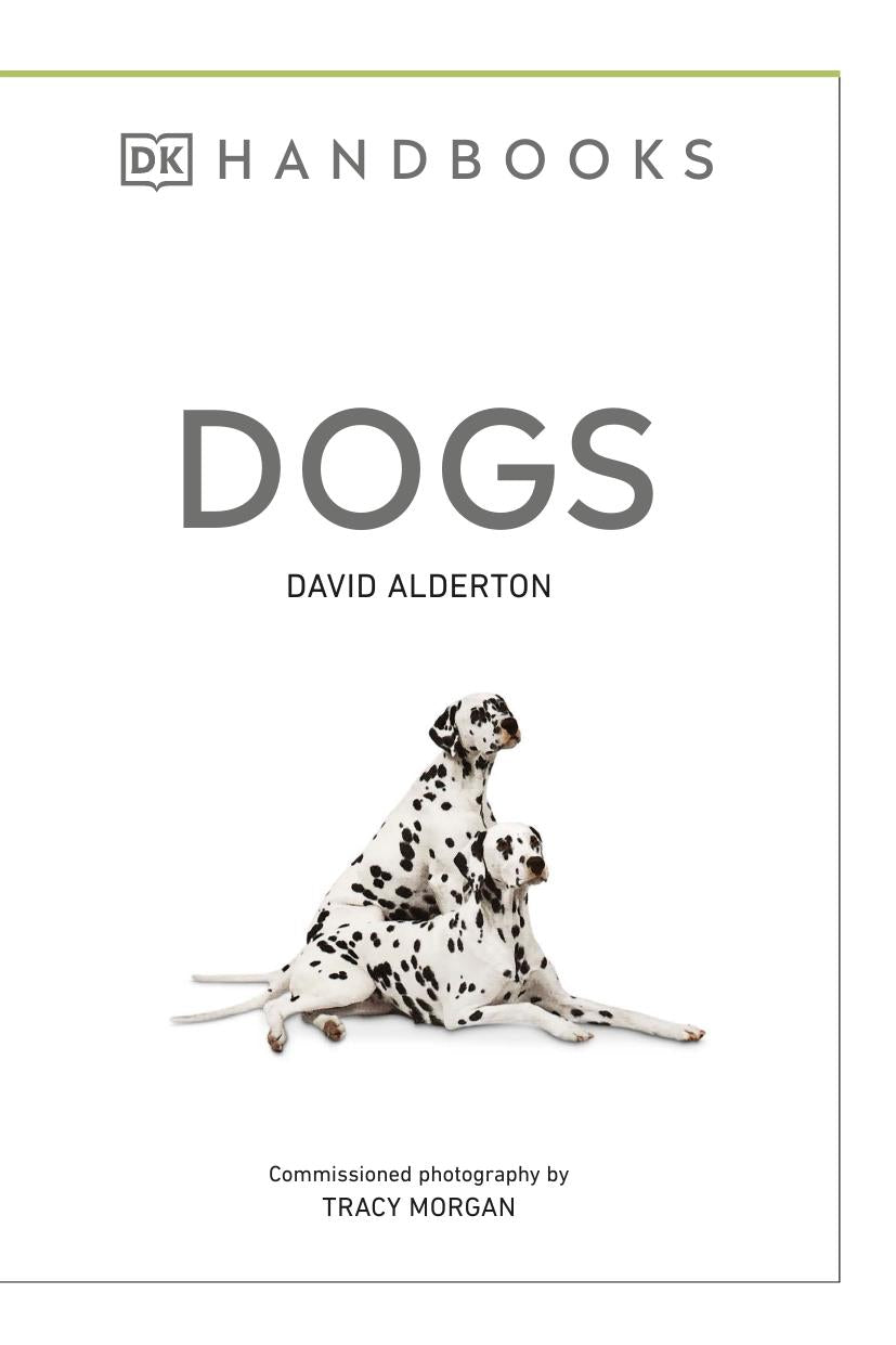 Dogs Dk Handbooks