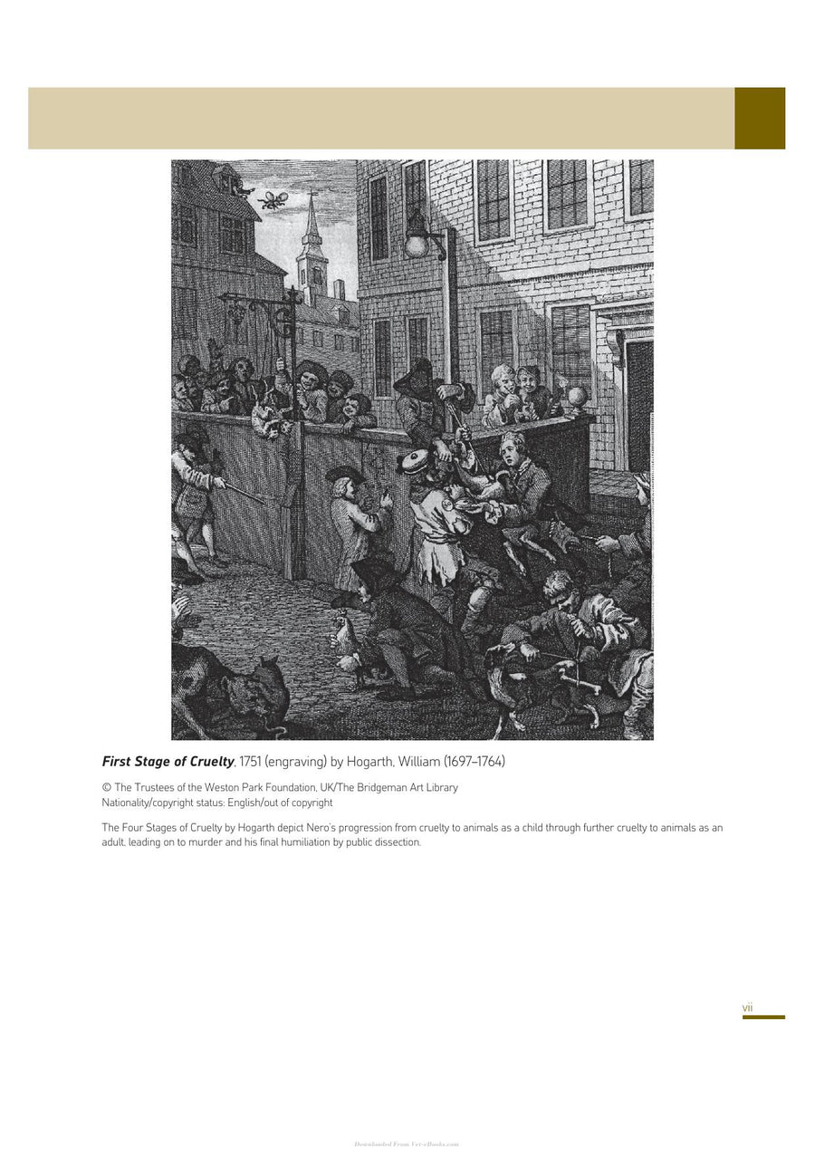 Preview page of Animal Abuse and Unlawful Killing Forensic Veterinary Pathology