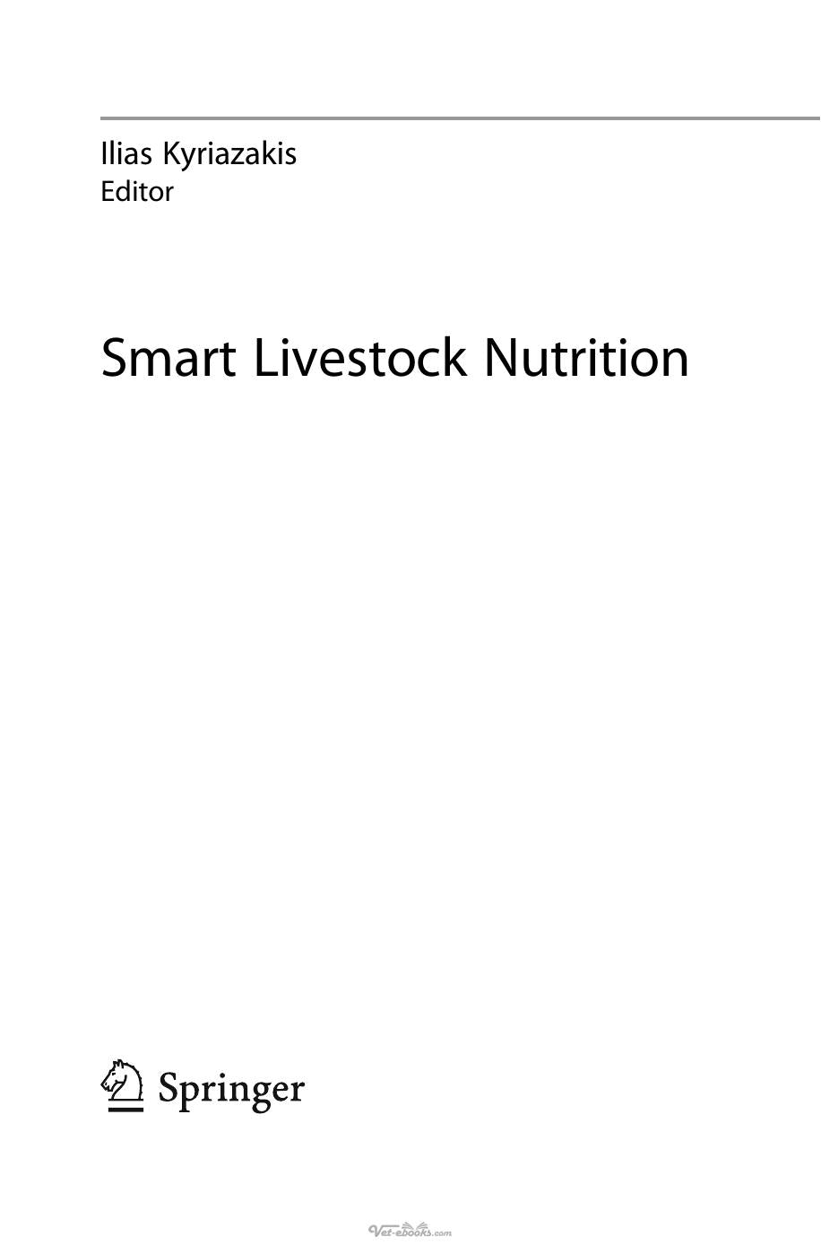 Smart Livestock Nutrition