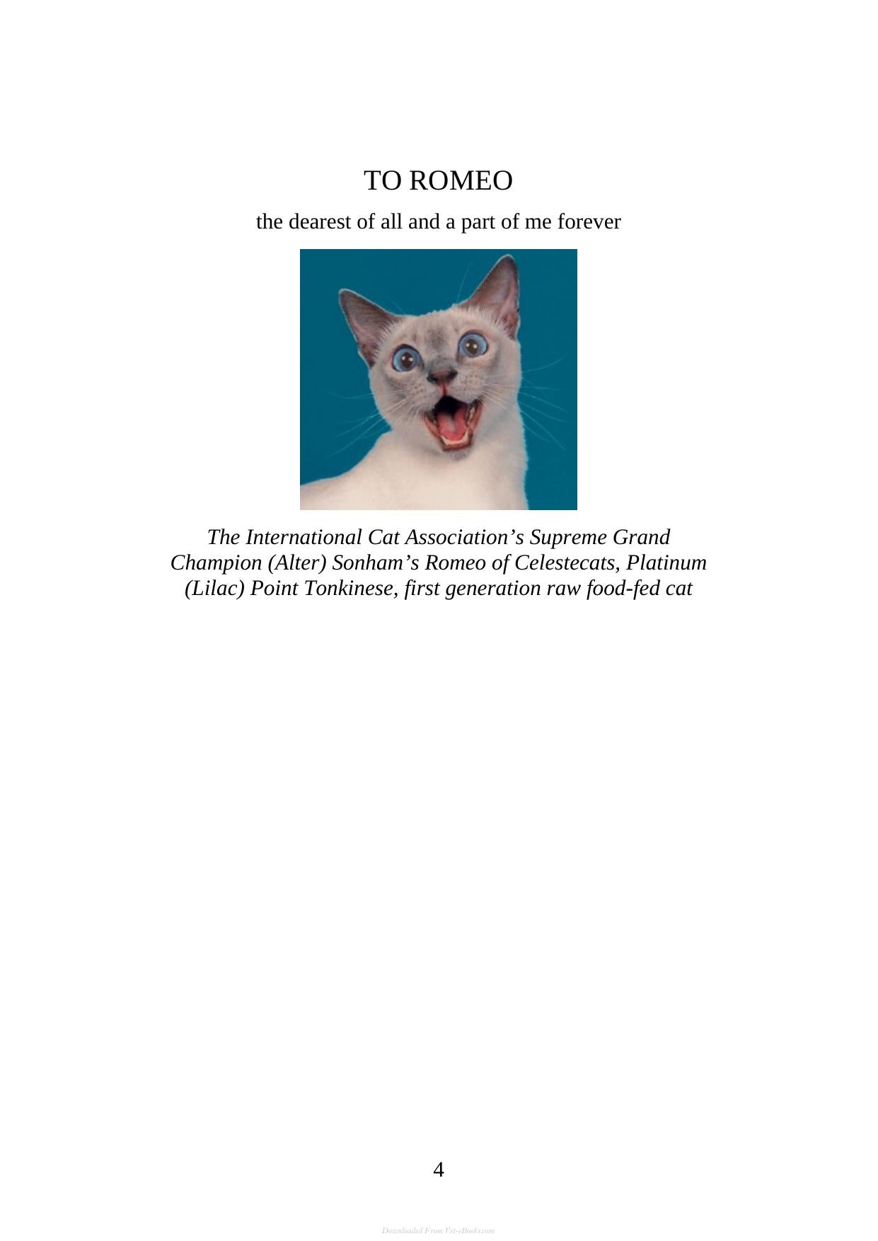 The Complete Guide To Holistic Cat Care An Illustrated Handbook