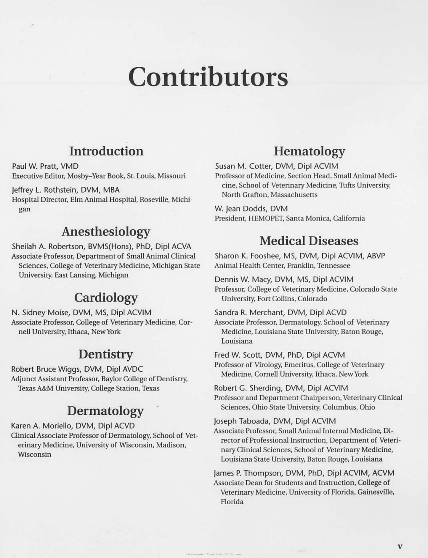 Mosbys Review Questions And Answers For Veterinary Boards Small Animal Medicine And Surgery 2Nd Edition
