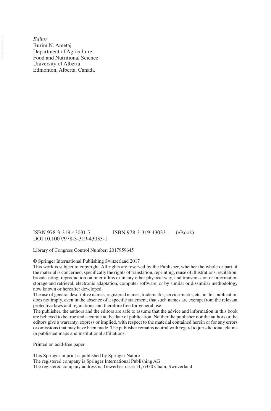 Periparturient Diseases Of Dairy Cows A Systems Biology Approach