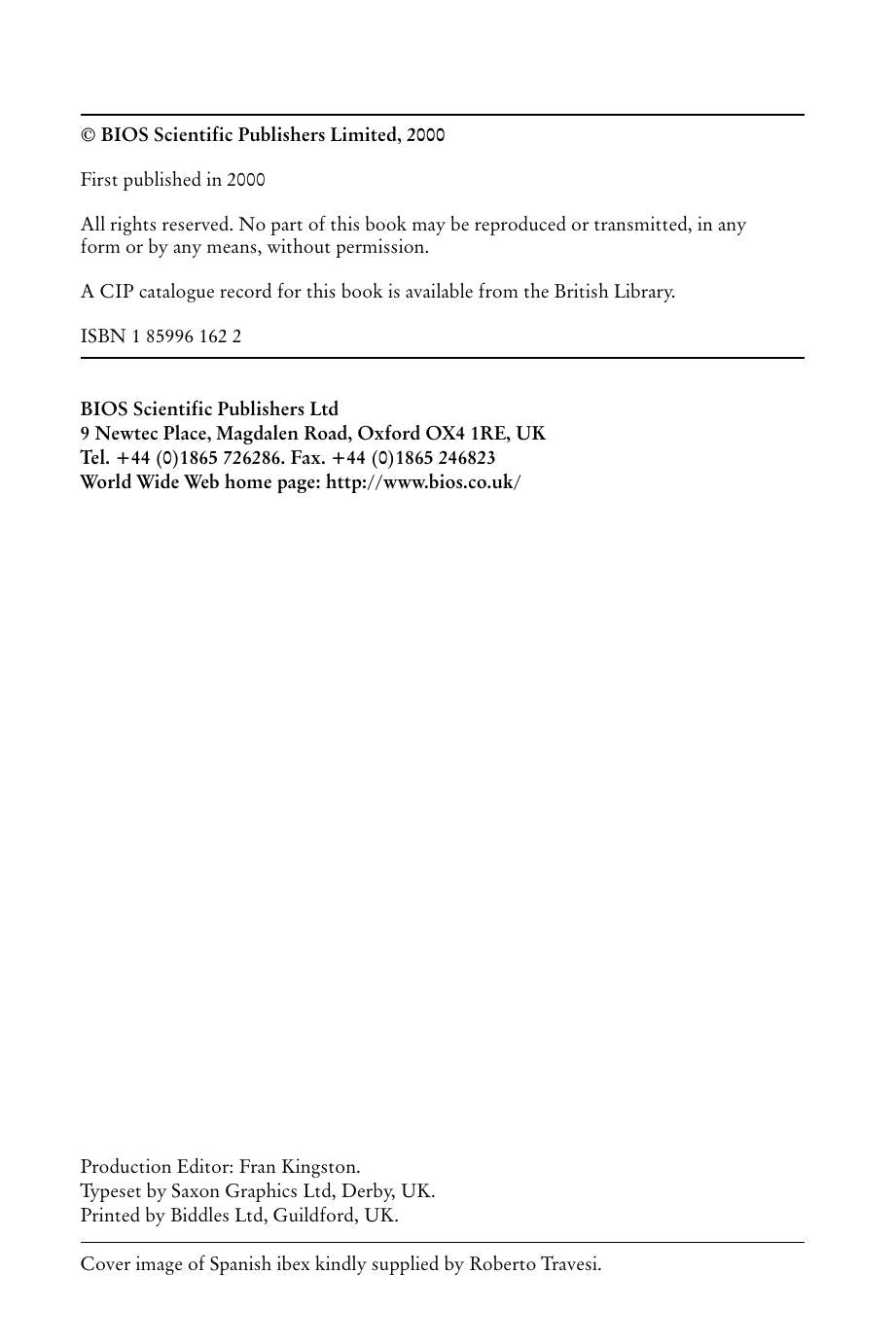 Biomechanics In Animal Behaviour