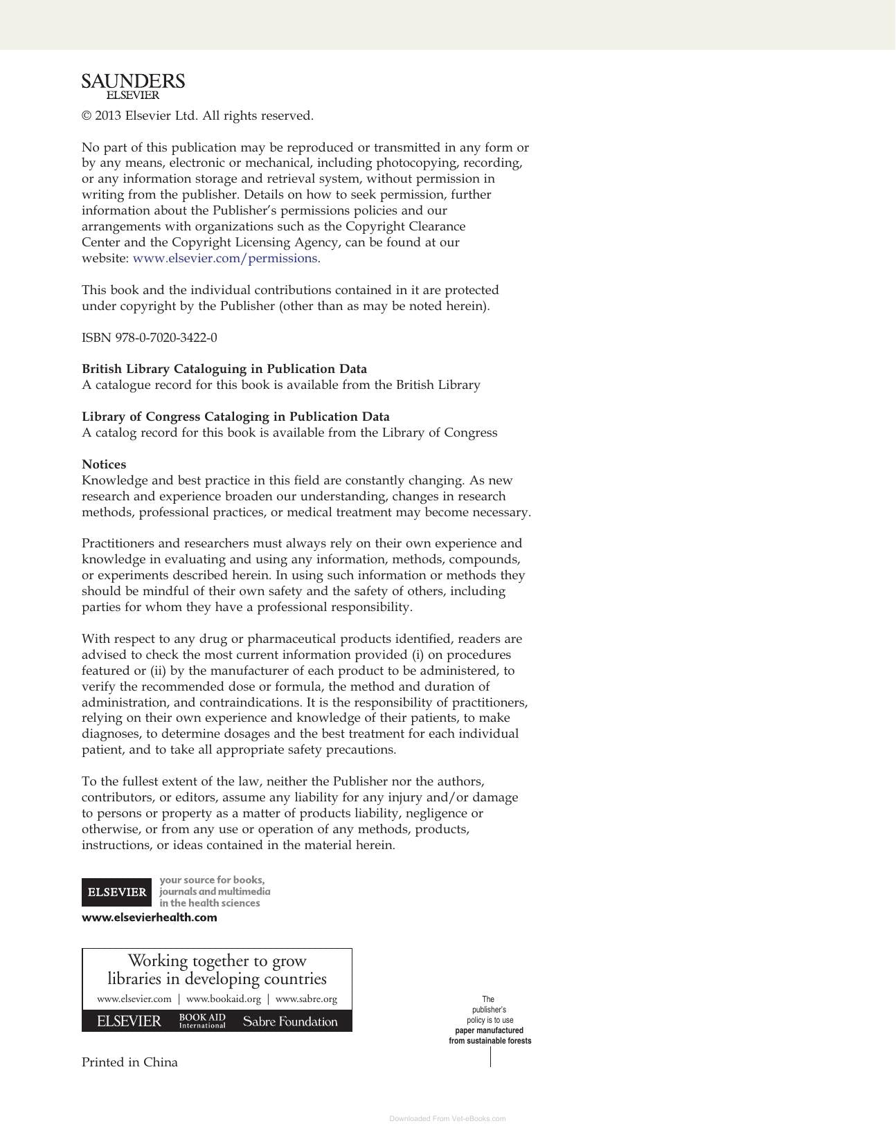 Equine Applied And Clinical Nutrition