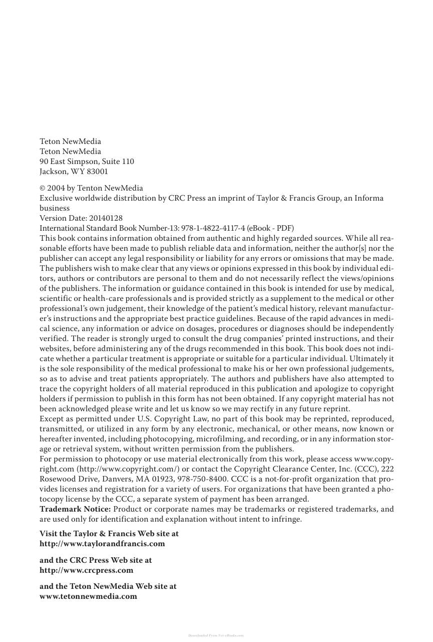 Laboratory Urinalysis And Hematology For The Small Animal Practitioner