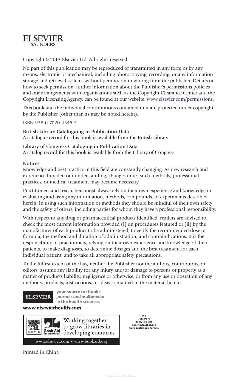 Handbook Of Equine Emergencies
