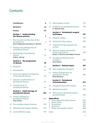 Veterinary Periodontology