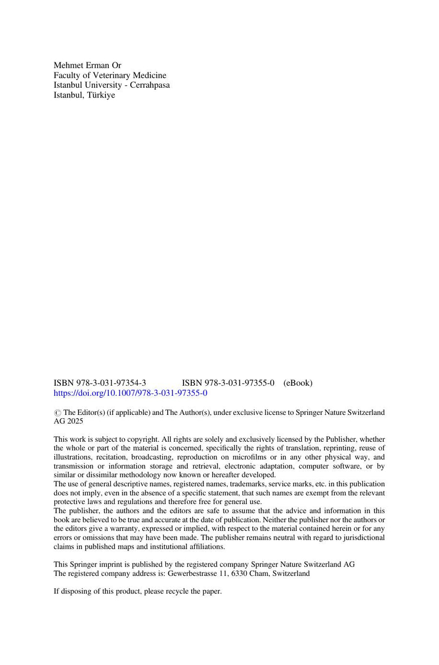 Preview page of Medical Physics for Veterinary and Related Studies an Introductory Textbook