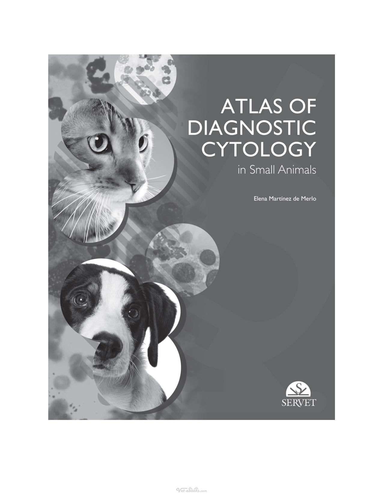 Atlas Of Diagnostic Cytology In Small Animals