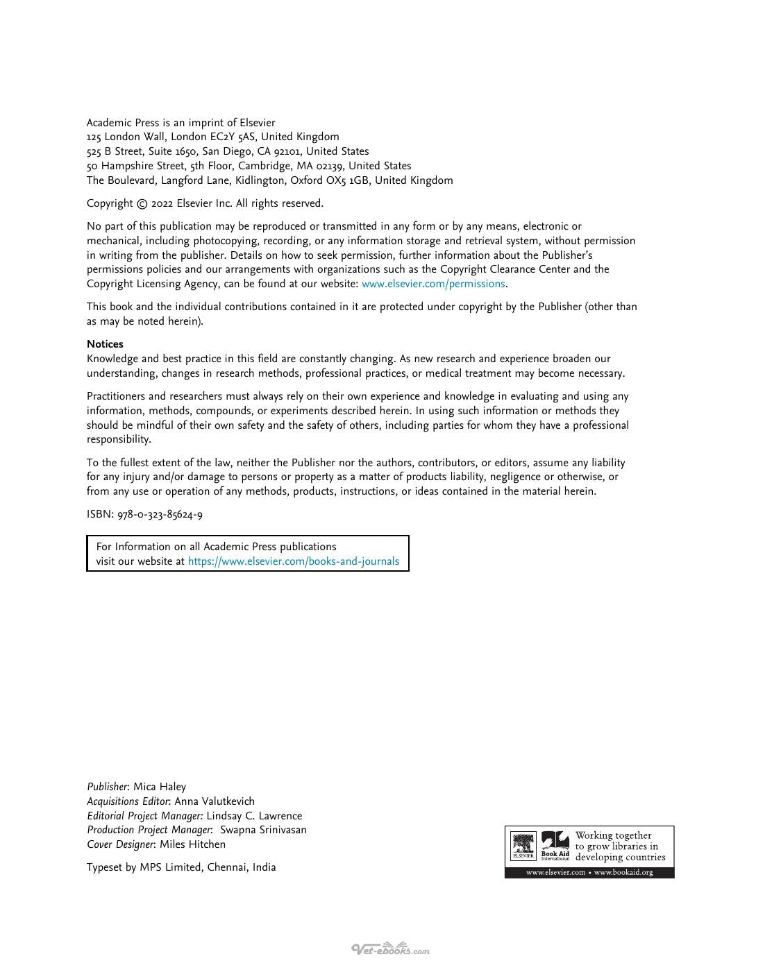 Bacterial Fish Diseases Environmental And Economic Constraints