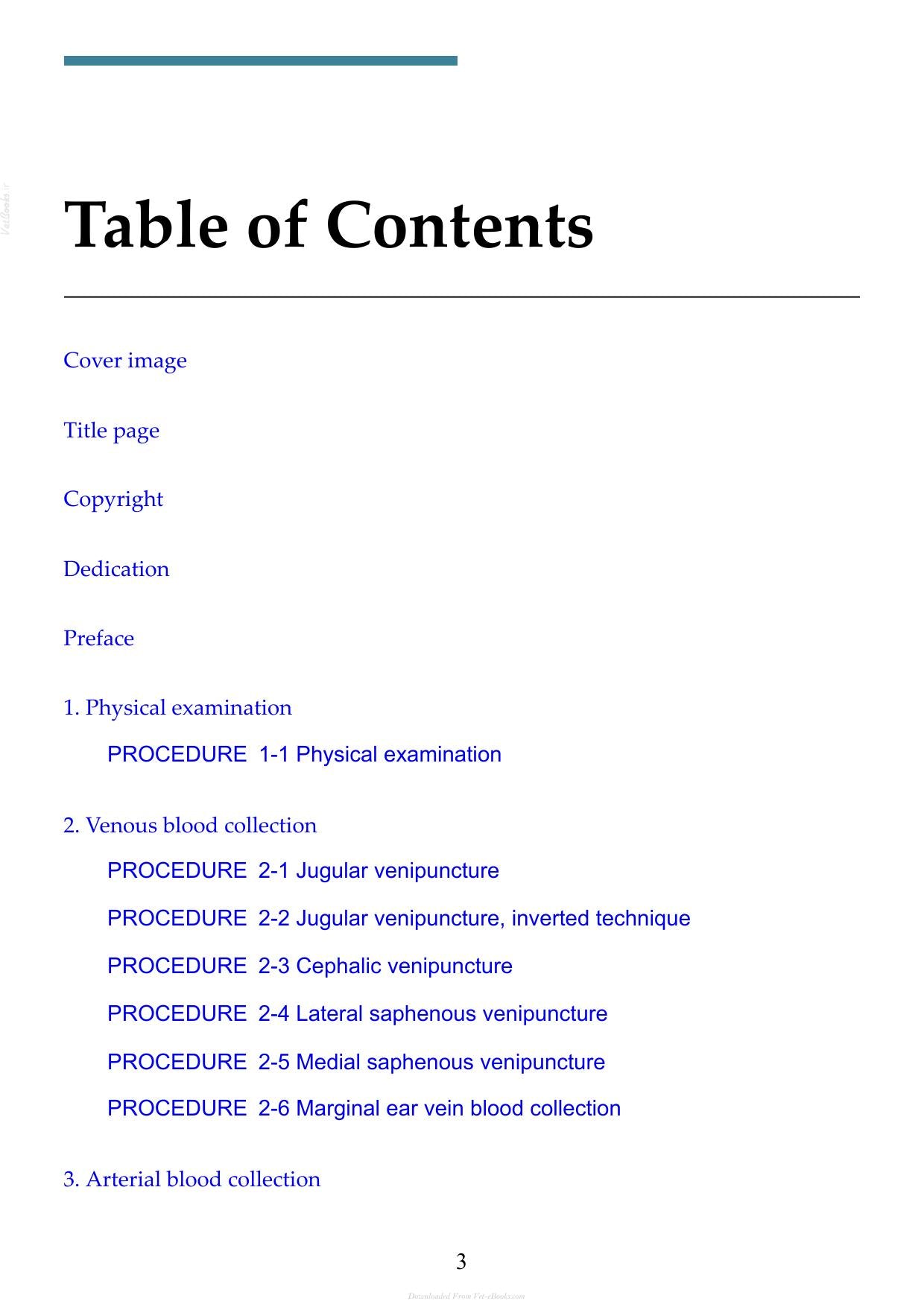 Small Animal Clinical Techniques 3Rd Edition