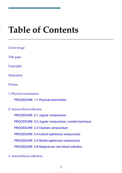 Small Animal Clinical Techniques 3rd Edition
