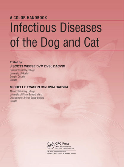 Infectious Diseases of the Dog and Cat a Color Handbook