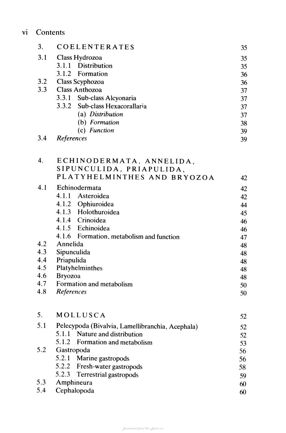 The Biochemistry Of The Carotenoids Volume Ii Animals
