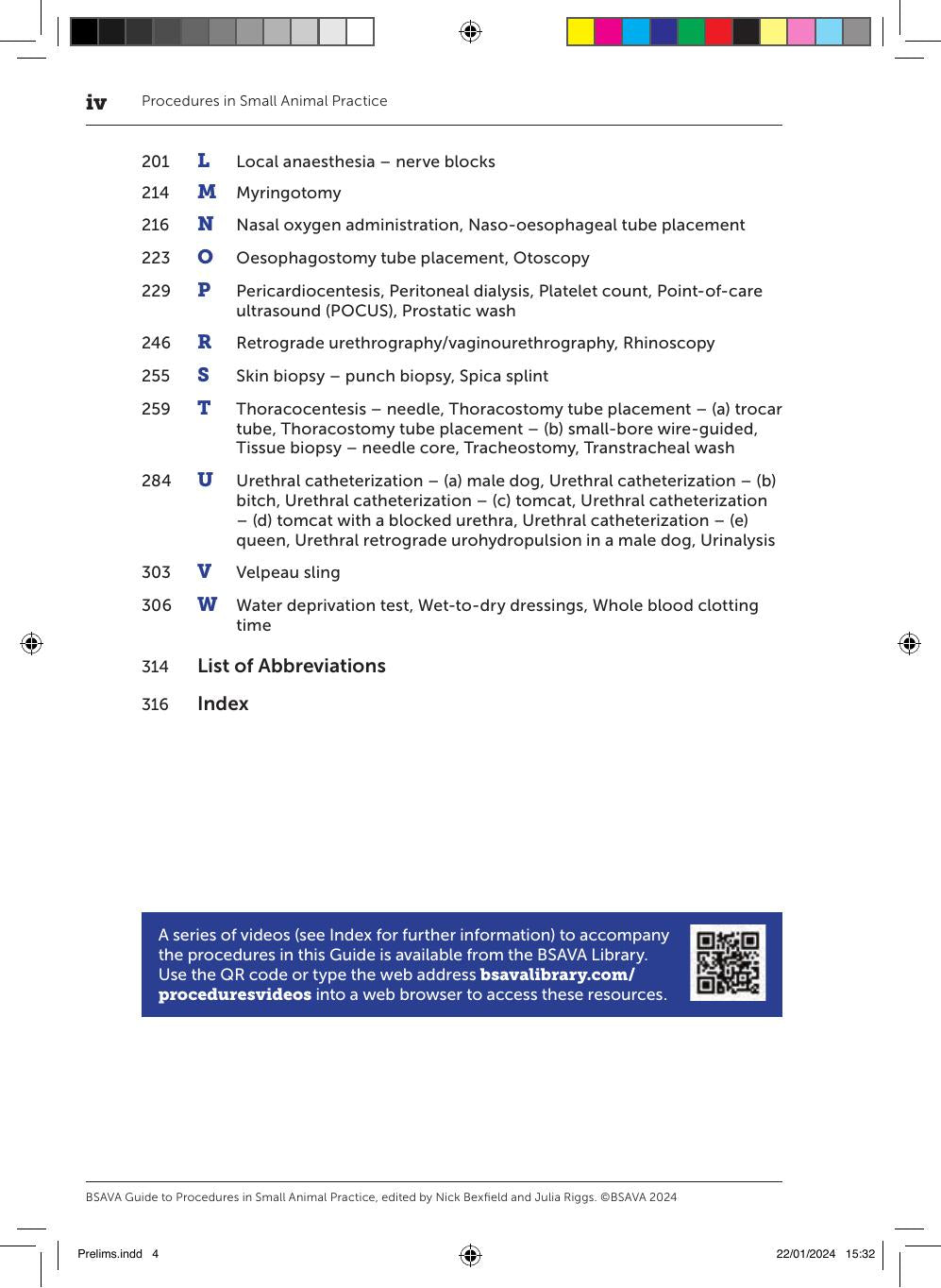 Bsava Guide To Procedures In Small Animal Practice 3Rd Edition