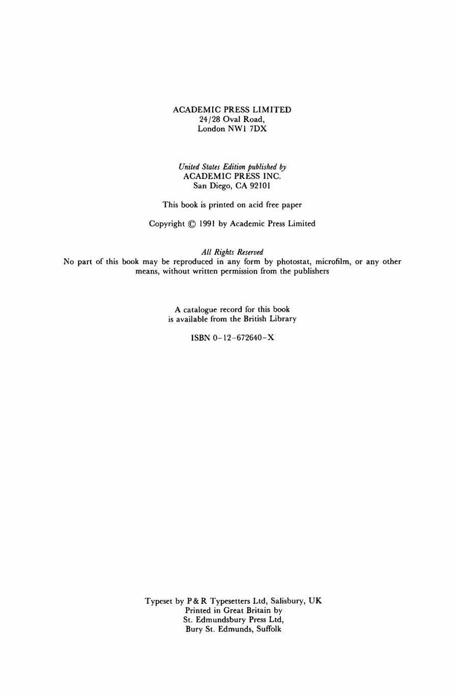 Preview page of Adenosine in the Nervous System
