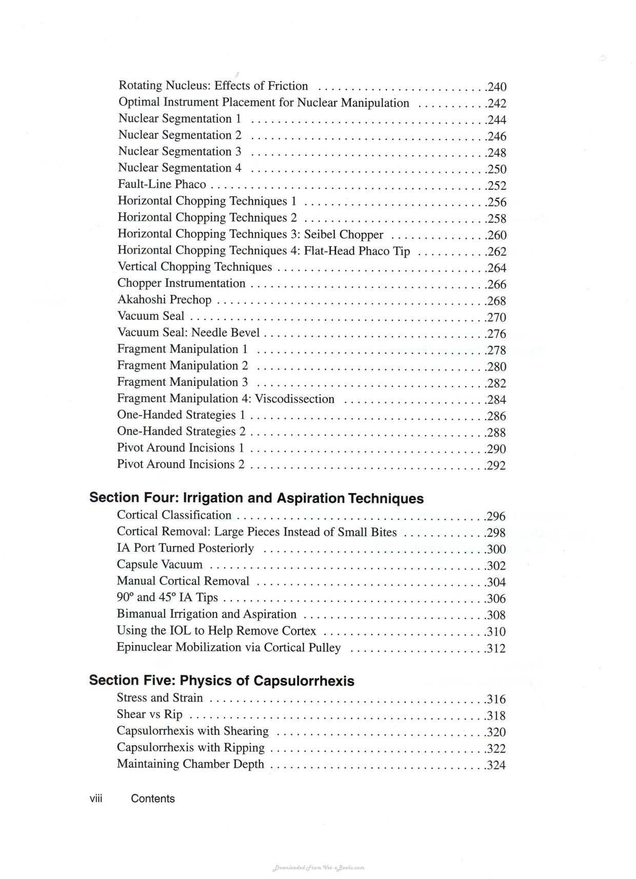 Phacodynamics Mastering The Tools And Techniques Of Phacoemulsification Surgery 4Th Edition