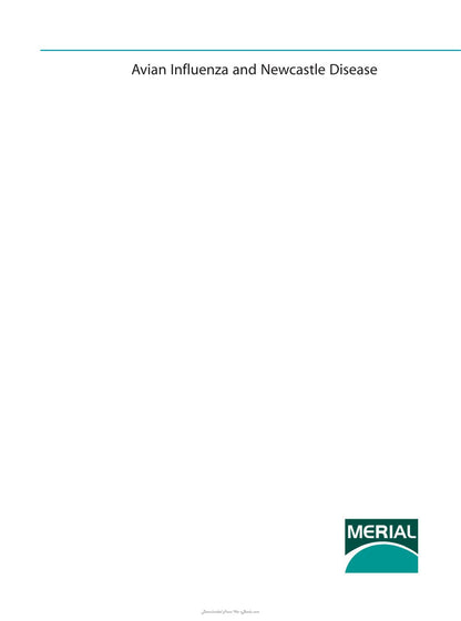 Avian Influenza and Newcastle Disease a Field and Laboratory Manual