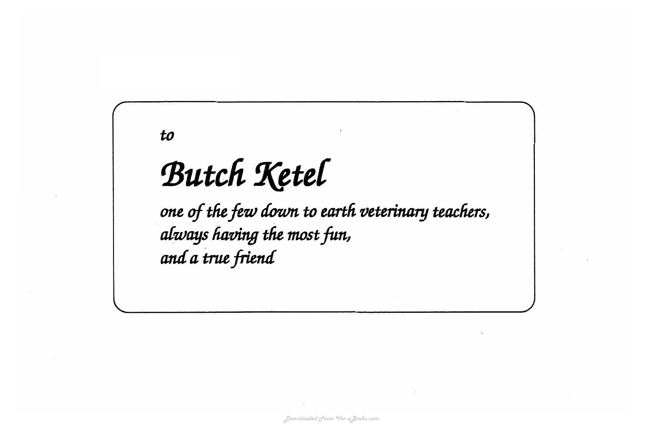 Guide To Bovine Clinics 4Th Edition