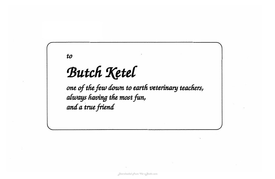 Preview page of Guide to Bovine Clinics 4th Edition