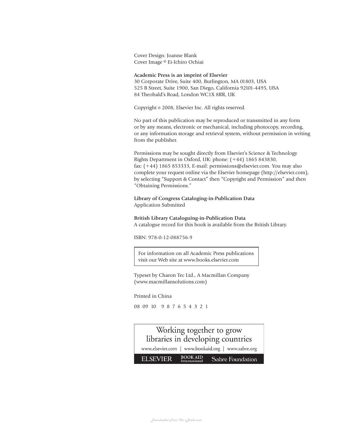 Bioinorganic Chemistry A Survey