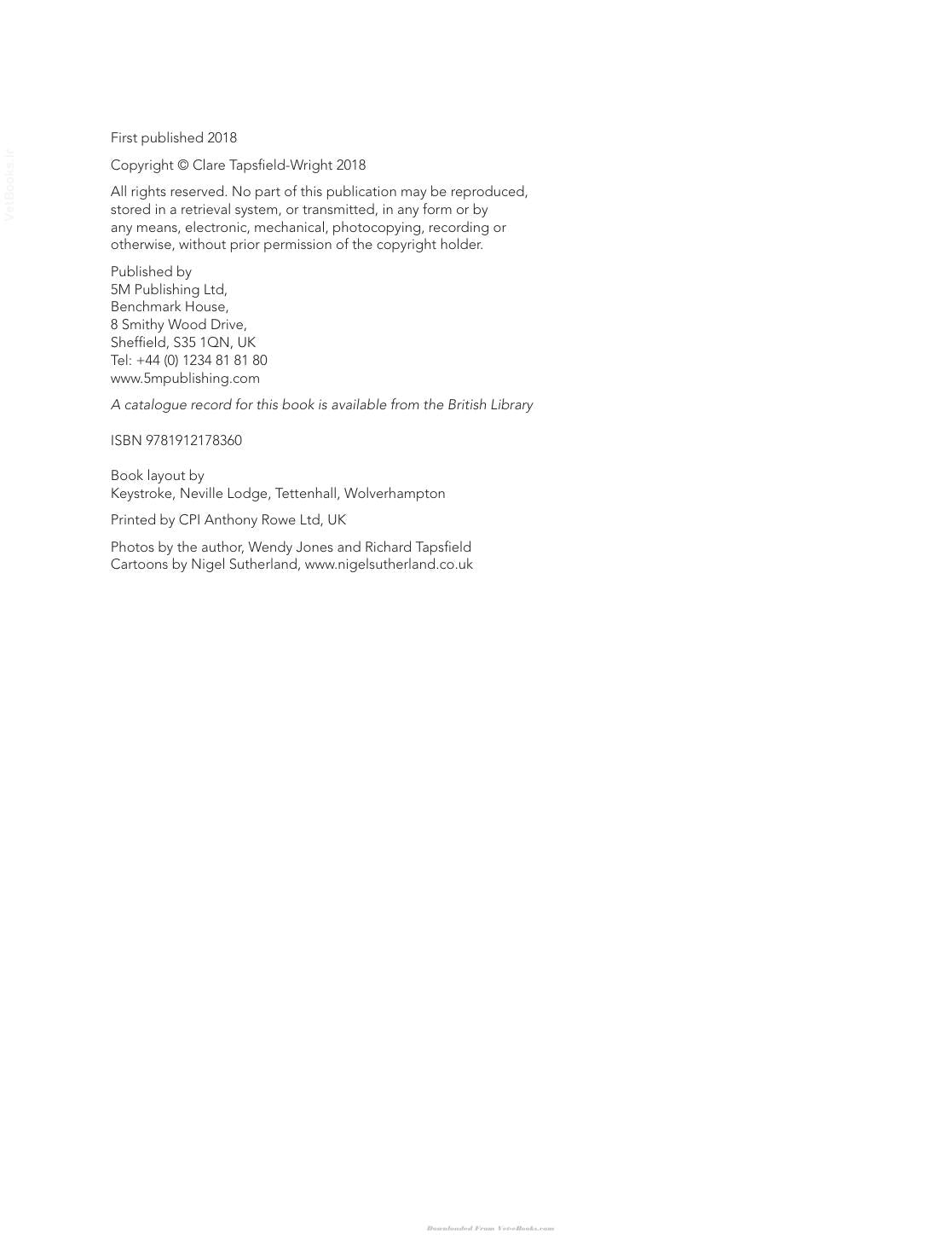 The New Vets Handbook Information And Advice For Veterinary Graduates