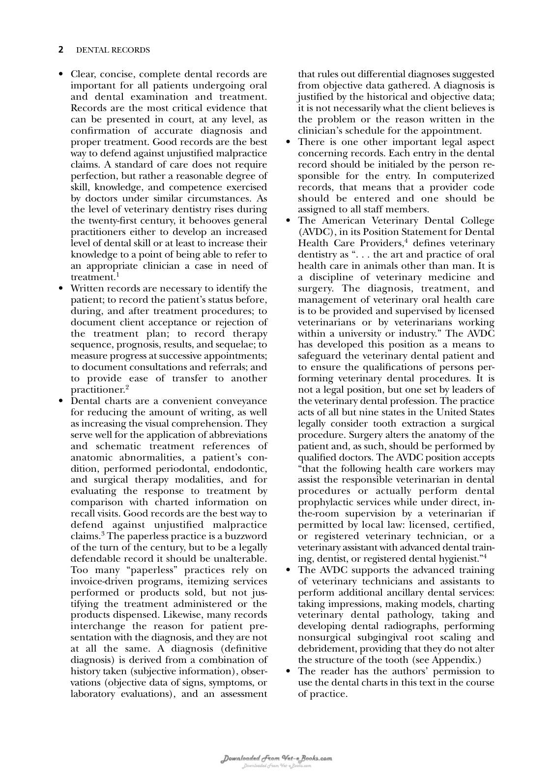 Veterinary Dental Techniques For The Small Animal Practitioner 3Rd Edition