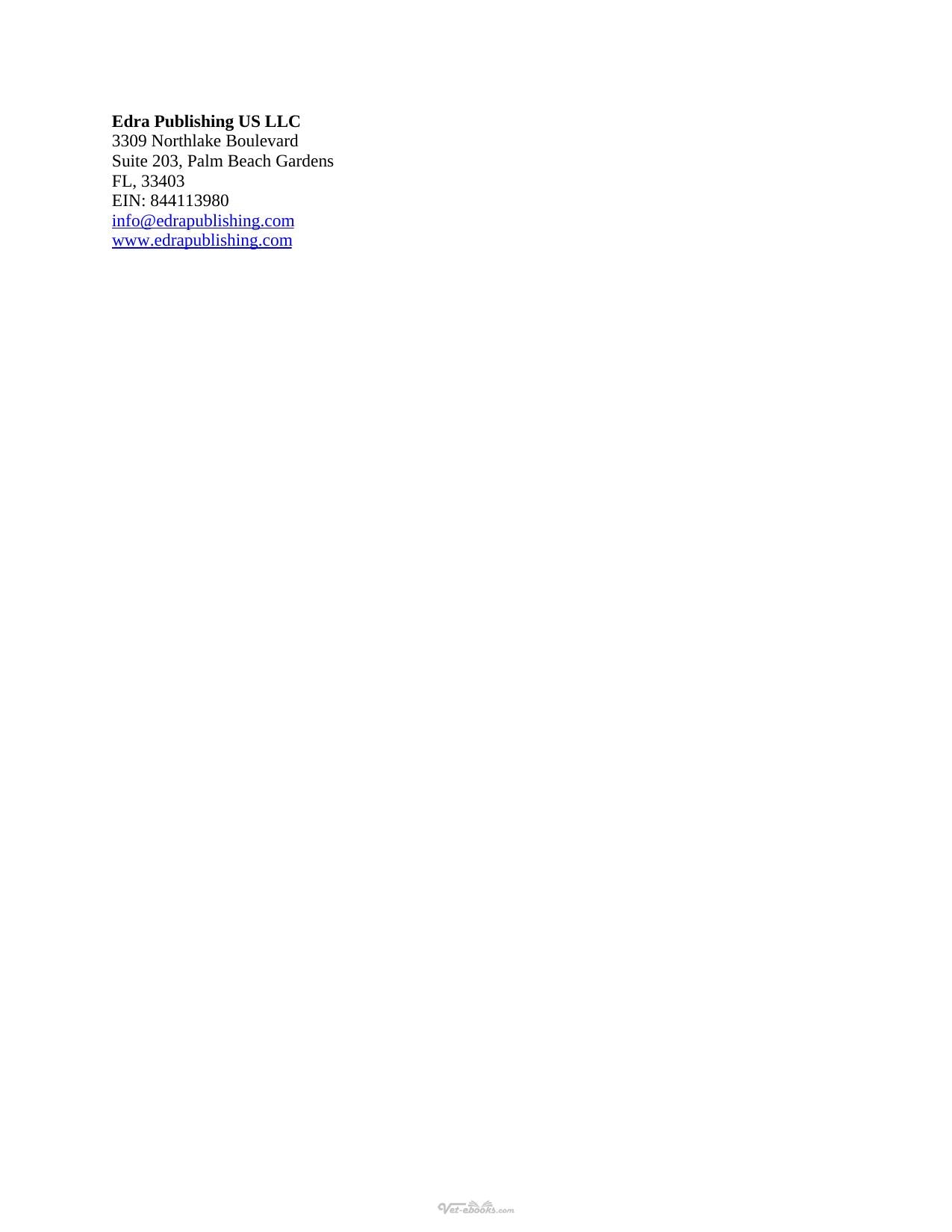 Canine Hepatobiliary And Exocrine Pancreatic Diseases