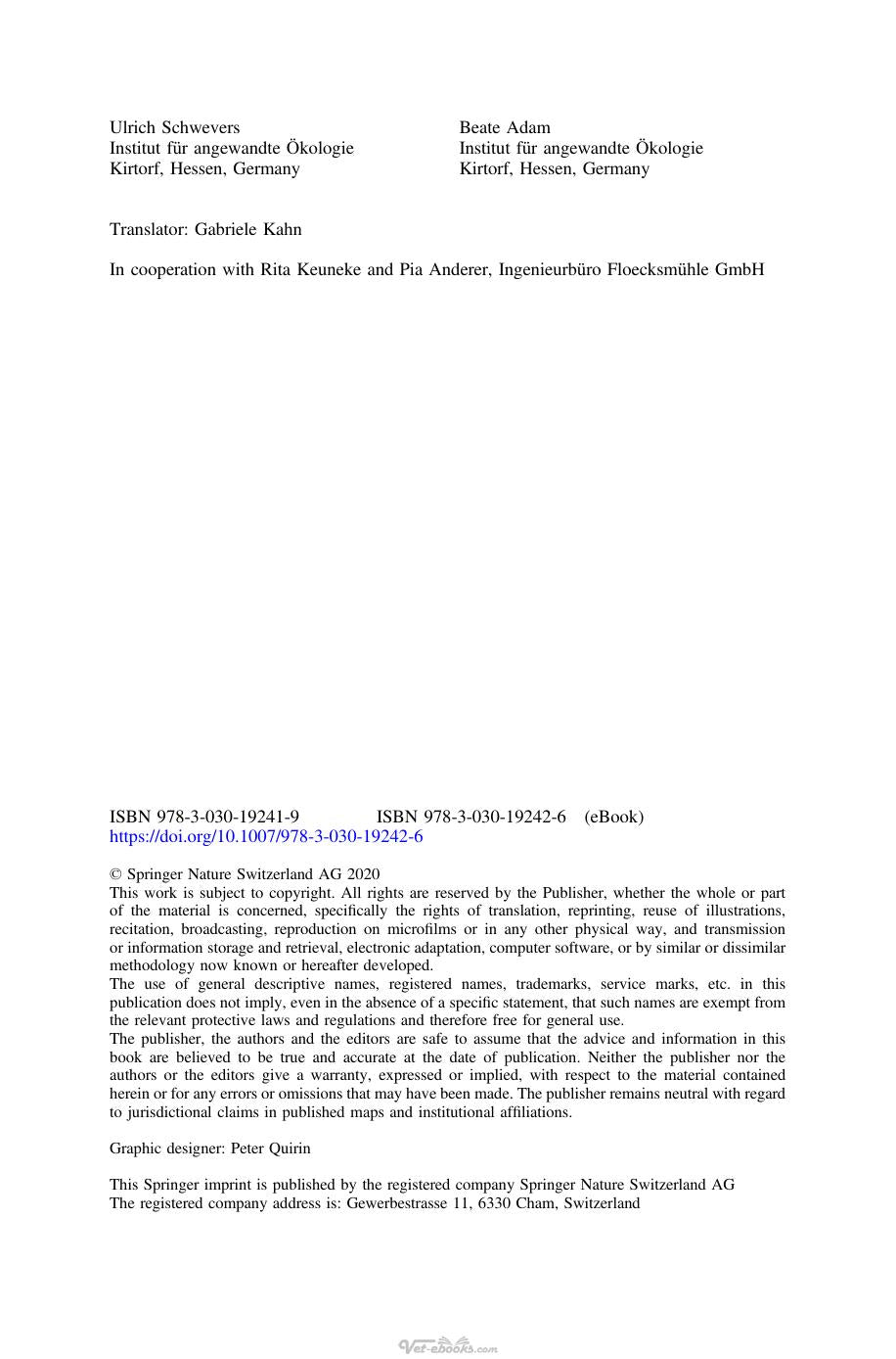 Fish Protection Technologies And Fish Ways For Downstream Migration