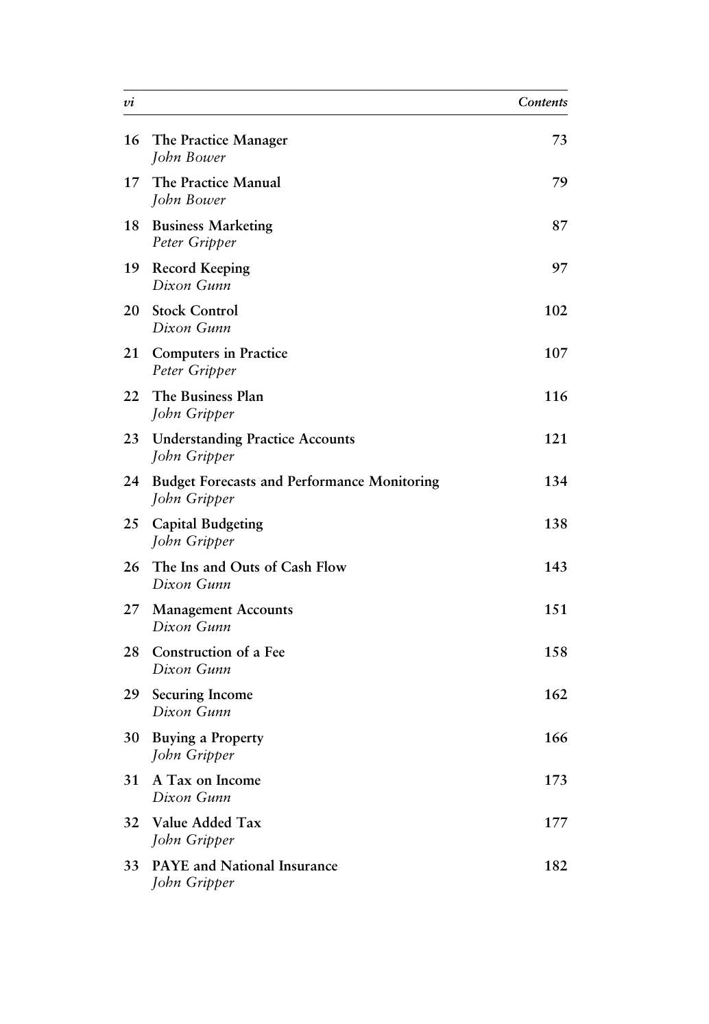 Veterinary Practice Management 3Rd Edition