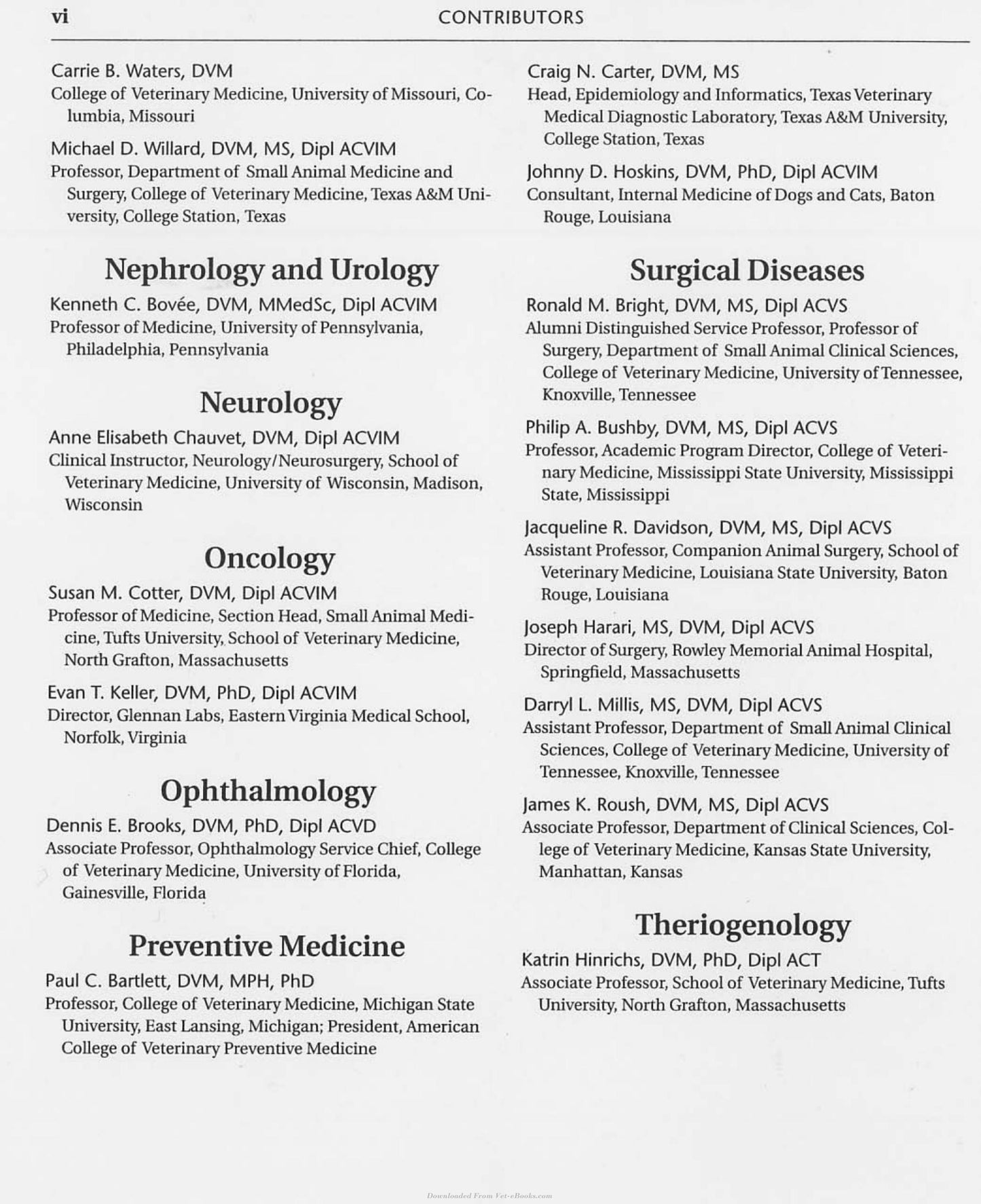 Mosbys Review Questions And Answers For Veterinary Boards Small Animal Medicine And Surgery 2Nd Edition
