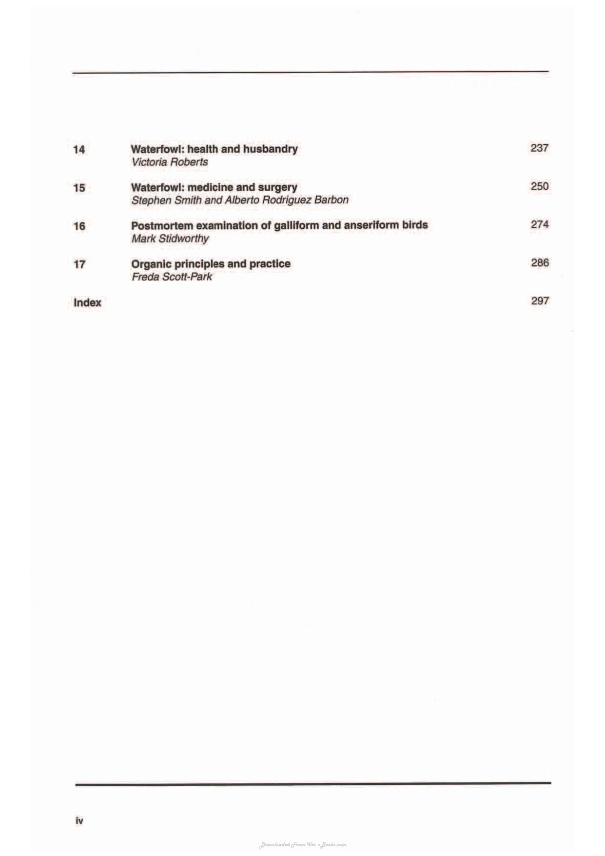 BSAVA Manual of Farm Pets